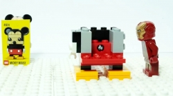 مجموعه استاپ موشن لگو ها برای کودکان قسمت 158